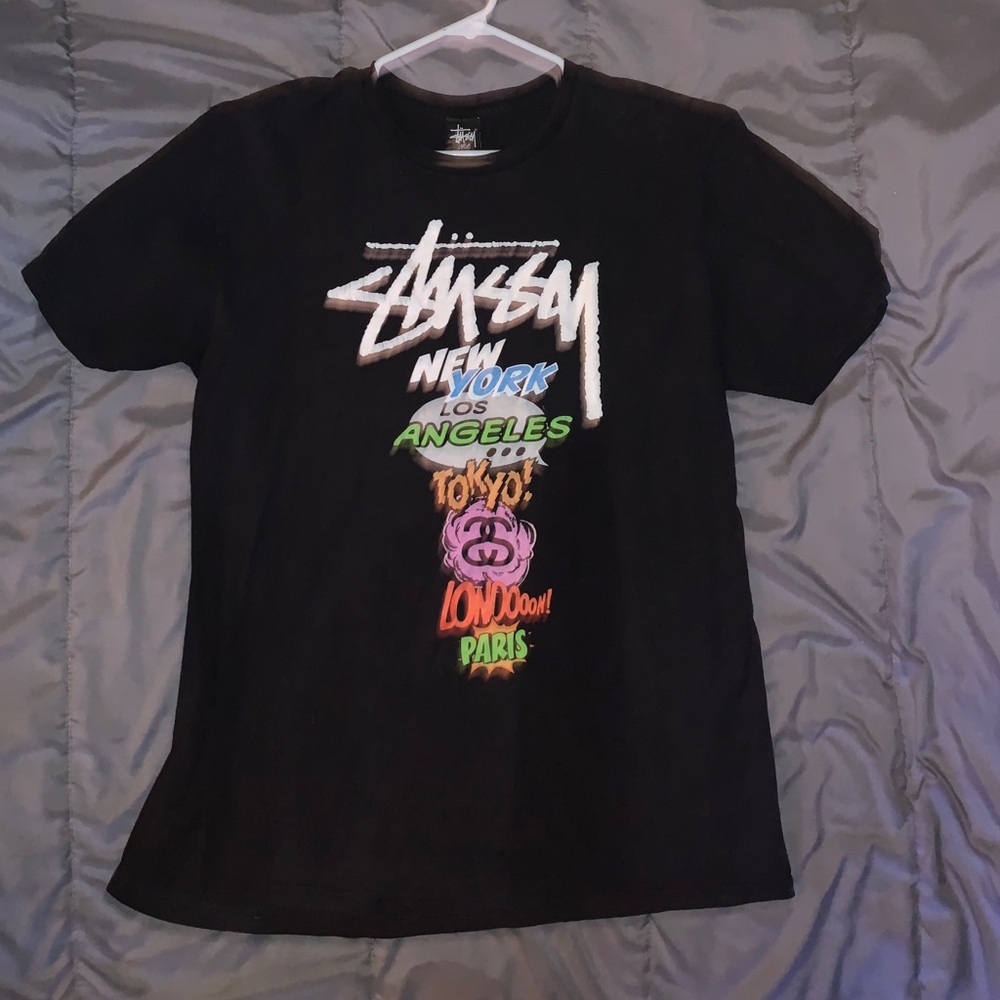 Stussy T-Shirt For Sale!